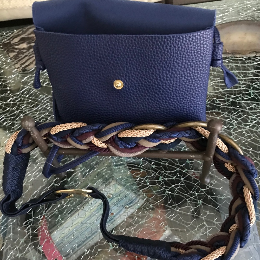 Braided Stretch Belt L